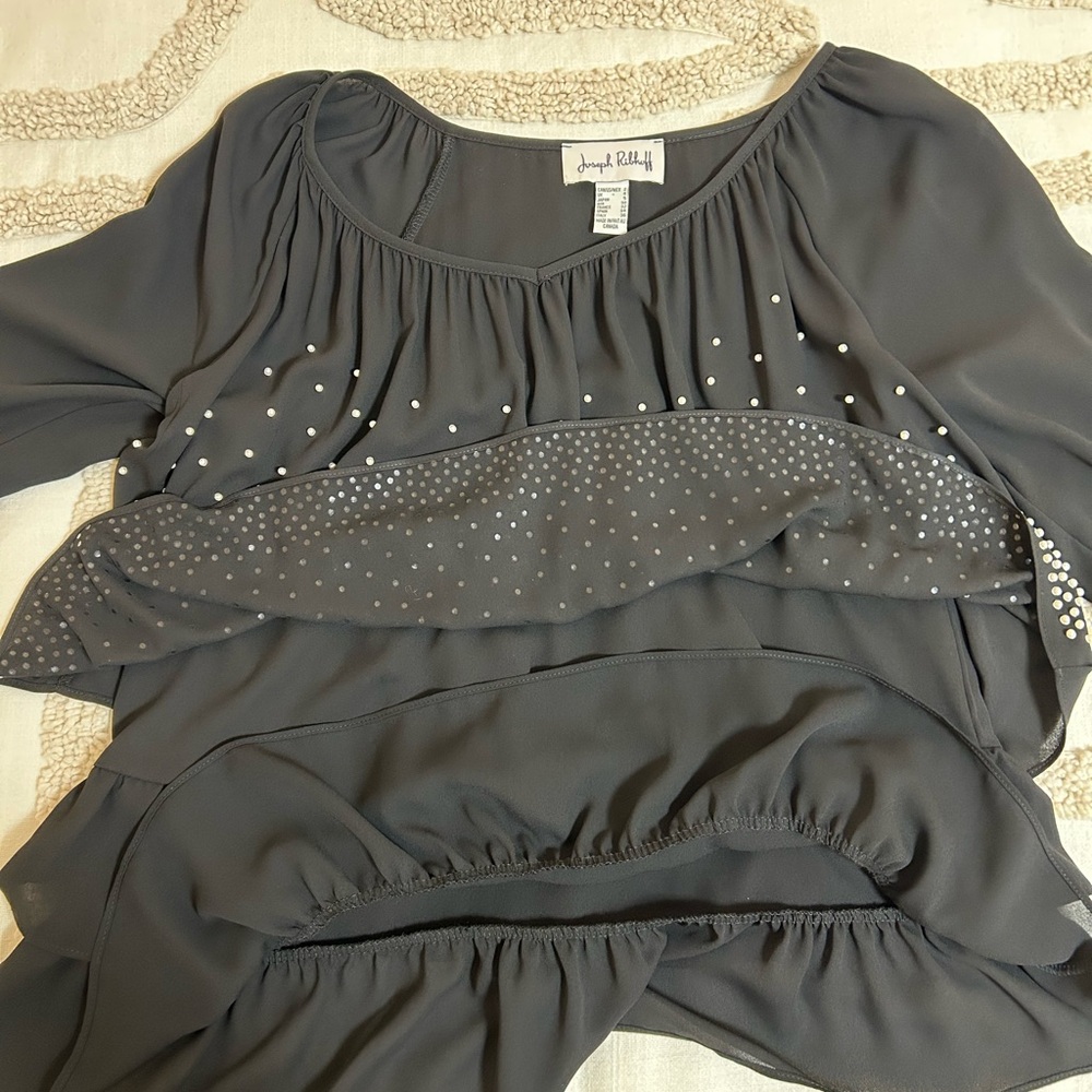 Joseph Ribkoff Blouse - Picture 7 of 8